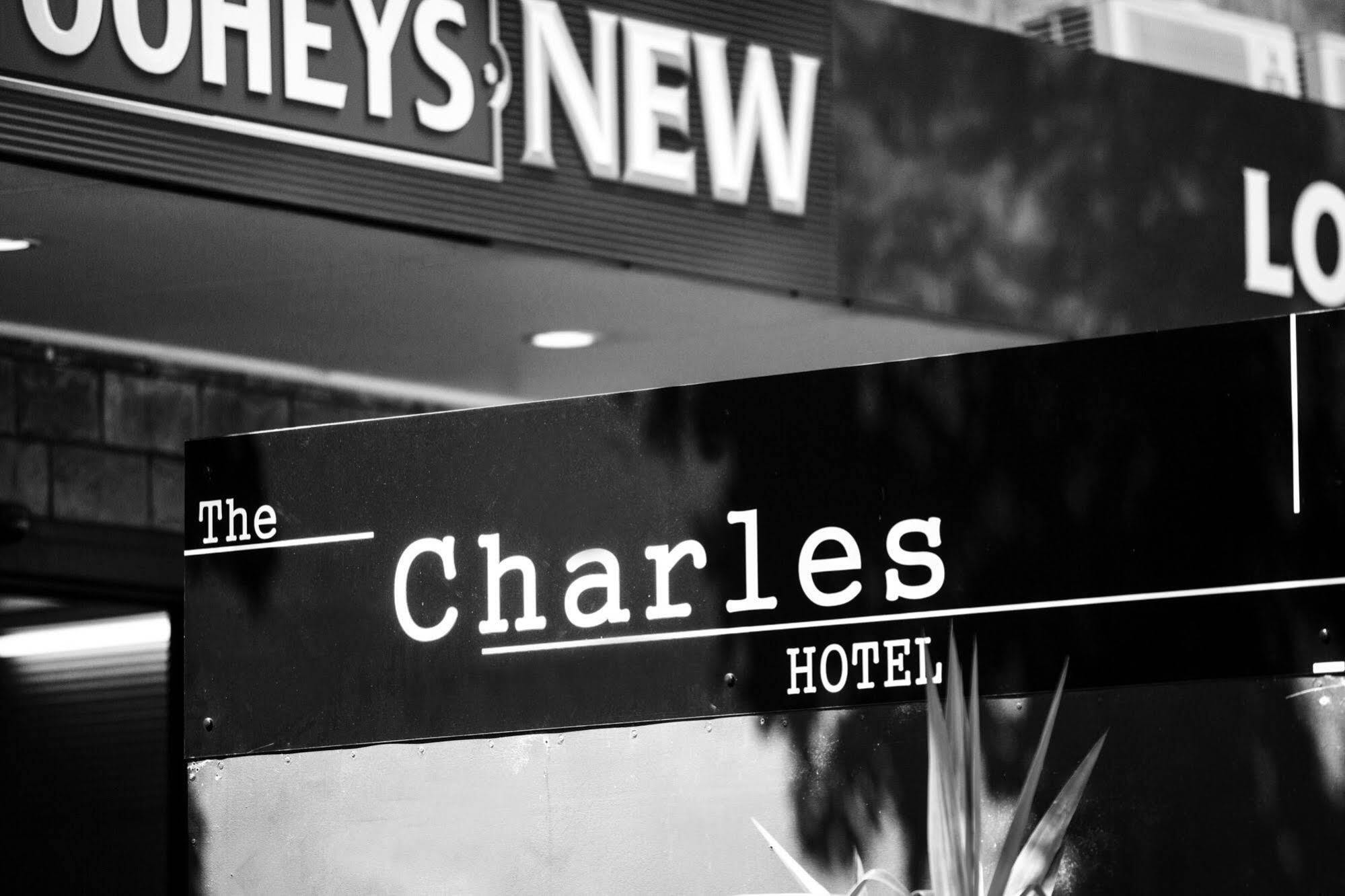 Hotel Nightcap At The Charles Wollongong