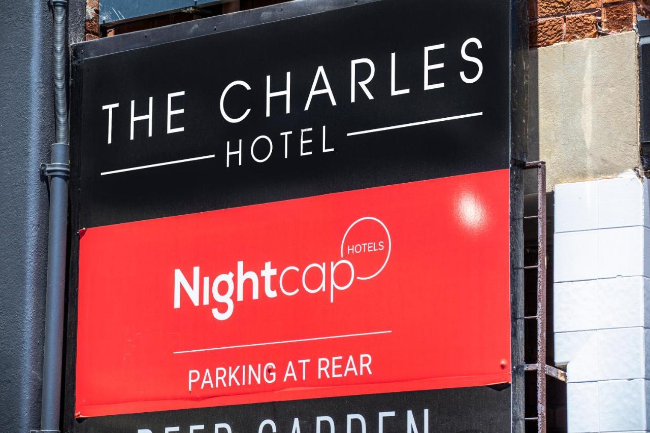 Nightcap At The Charles 3*