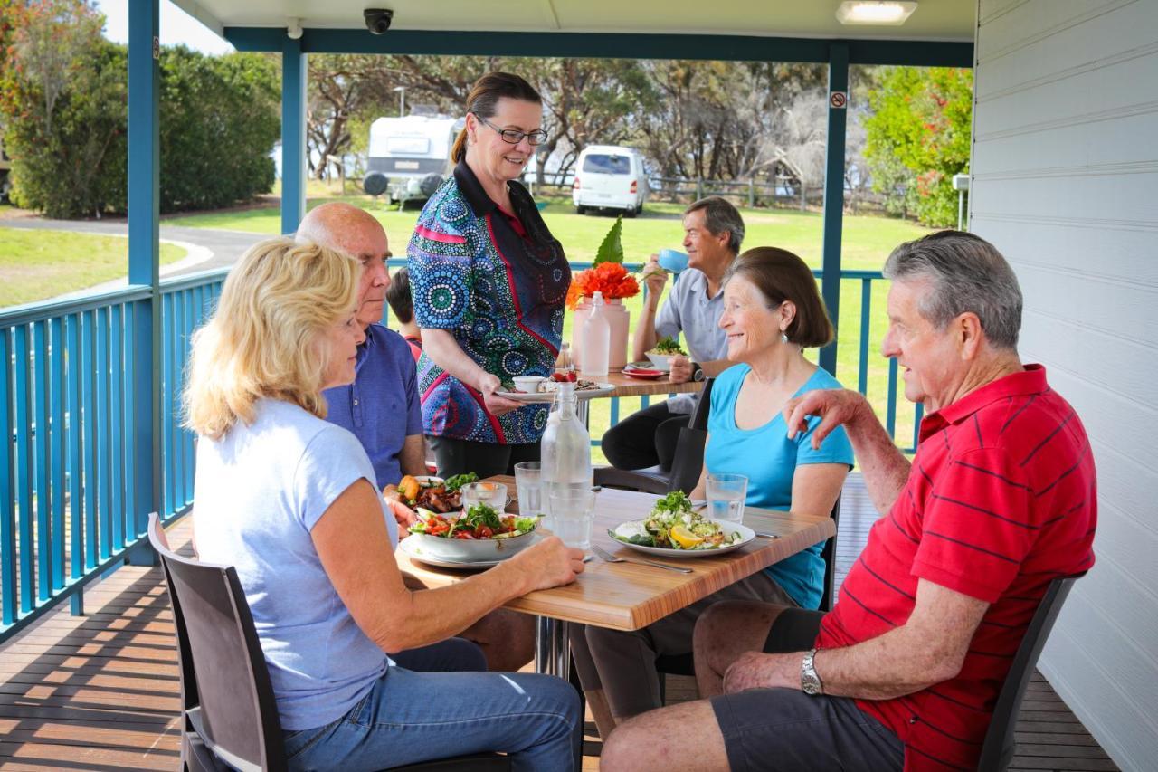 Corrimal Tourist Park Wollongong
